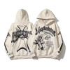 Custom Hoodie Manufacturers 100% French Terry pullover Hoodie