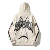 Custom Hoodie Manufacturers 100% French Terry pullover Hoodie