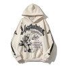 Custom Hoodie Manufacturers 100% French Terry pullover Hoodie