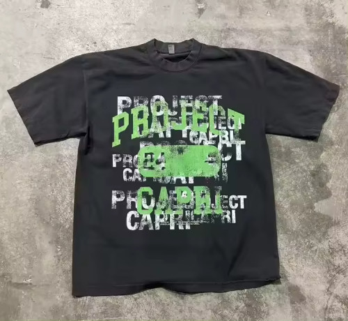 Custom T-shirt manufacturers 100% cotton Digital Printed T-Shirt