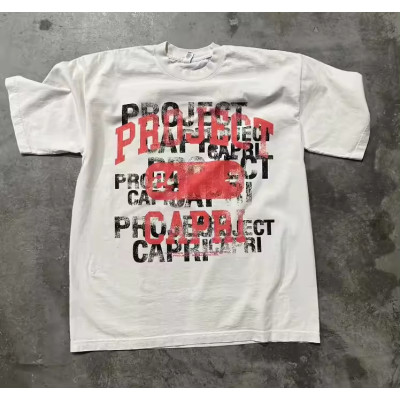 Custom T-shirt manufacturers 100% cotton Digital Printed T-Shirt