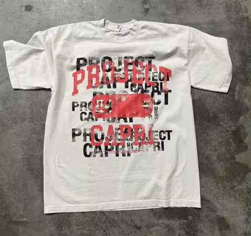 Custom T-shirt manufacturers 100% cotton Digital Printed T-Shirt