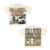 Custom T-shirt manufacturers Acid Wash T Shirt Screen printing 100% Cotton