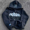 Custom Hoodie Clothing Manufacturers Puff Print Digital Printing Hoodie