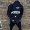 Custom Hoodie Clothing Manufacturers Puff Print Digital Printing Hoodie