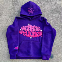 Custom Hoodie Clothing Manufacturers Puff Print Digital Printing Hoodie