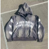 Custom Hoodie Clothing Manufacturers Digital Printing Acid wash Hoodies