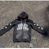Custom Hoodie Clothing Manufacturers Digital Printing Acid wash Hoodies