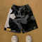 Custom Shorts Clothing Manufacturers Screen printing DTG Pattern shorts