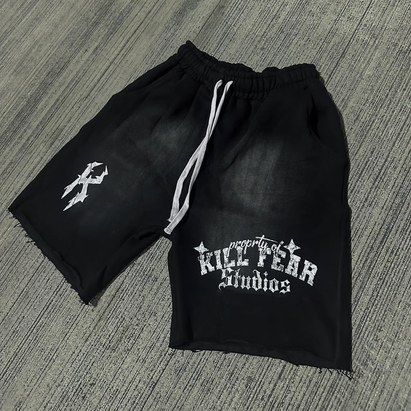 Puff Printing Hoodie