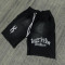 Custom Clothing Manufacturers raw Shorts Acid wash Screen printing Shorts