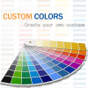 Custom Clothing Manufacturers Digital Printing Acid wash 100% cotton T-shirt