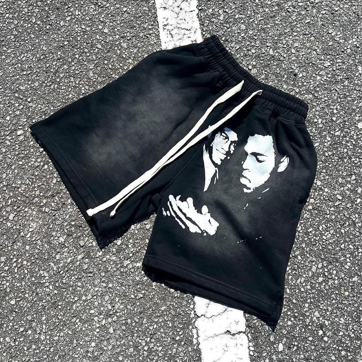 Puff Printing Hoodie