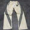 Custom Clothing Manufacturers Digital Printing embroidery nylon stripe Pants
