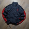 Custom Clothing Manufacturers Embroidery Adjustment cord hem Nylon jacket