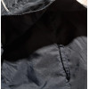 Custom Clothing Manufacturers Embroidery Adjustment cord hem Nylon jacket