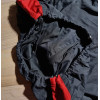 Custom Clothing Manufacturers Embroidery Adjustment cord hem Nylon jacket