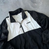Custom Clothing Manufacturers Screen printing Elastic waist jacket