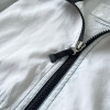 Custom Clothing Manufacturers Screen printing Elastic waist jacket