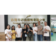 Russia's new fashion brand visits Miu Seven Clothing for the first time and finalizes the cooperation of customized streetwear with Cossack totem