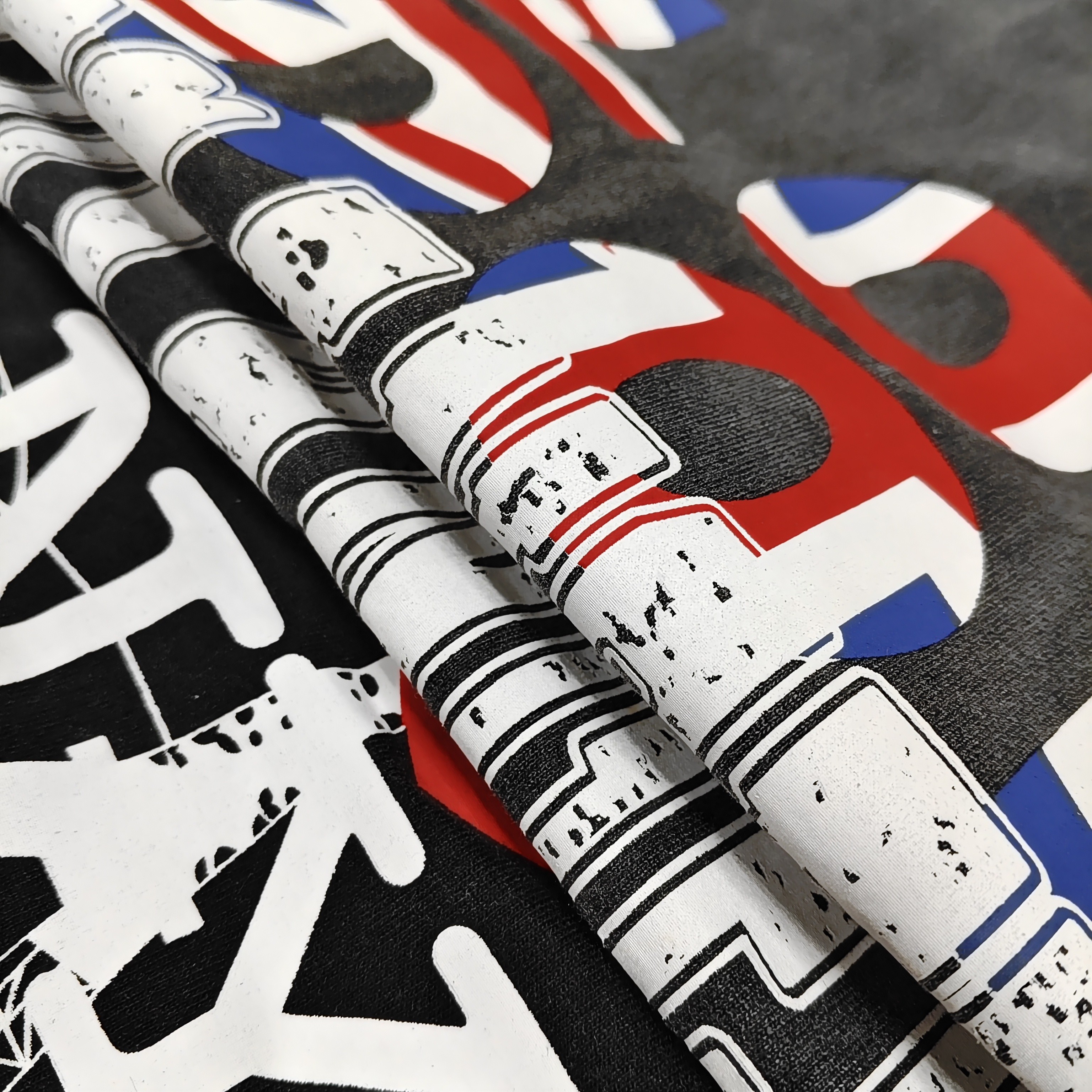 Screen printing: process advantages, details and clothing adaptation guide