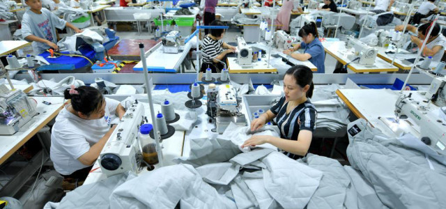 Miaosheng Clothing Co., Ltd.