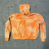 Custom Clothing Manufacturers Acid wash zipper Retro Hoodies