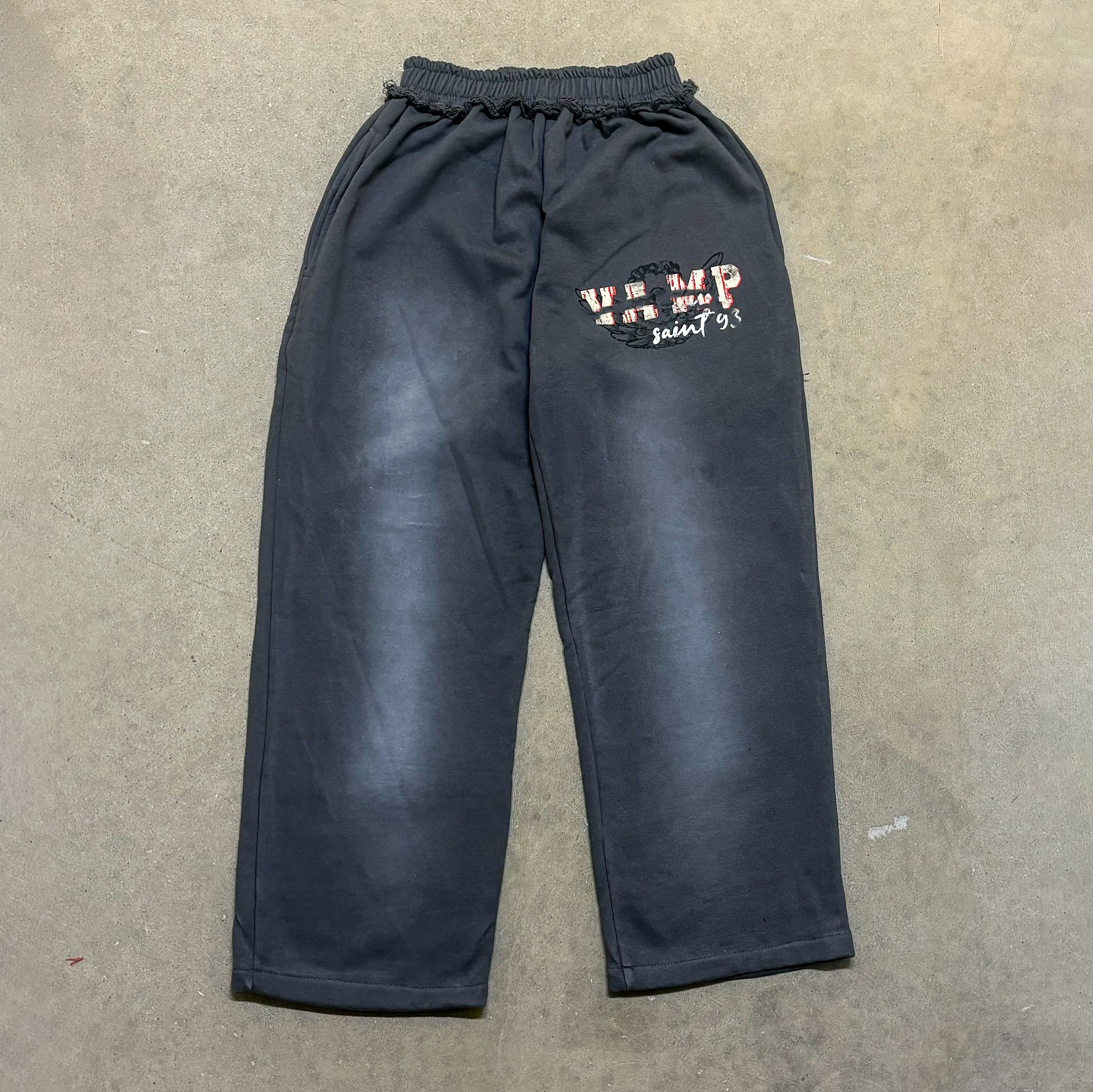 Puff Printing Hoodie