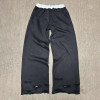 Custom Clothing Manufacturers Digital Printing raw Hem Acid wash Sweatpants