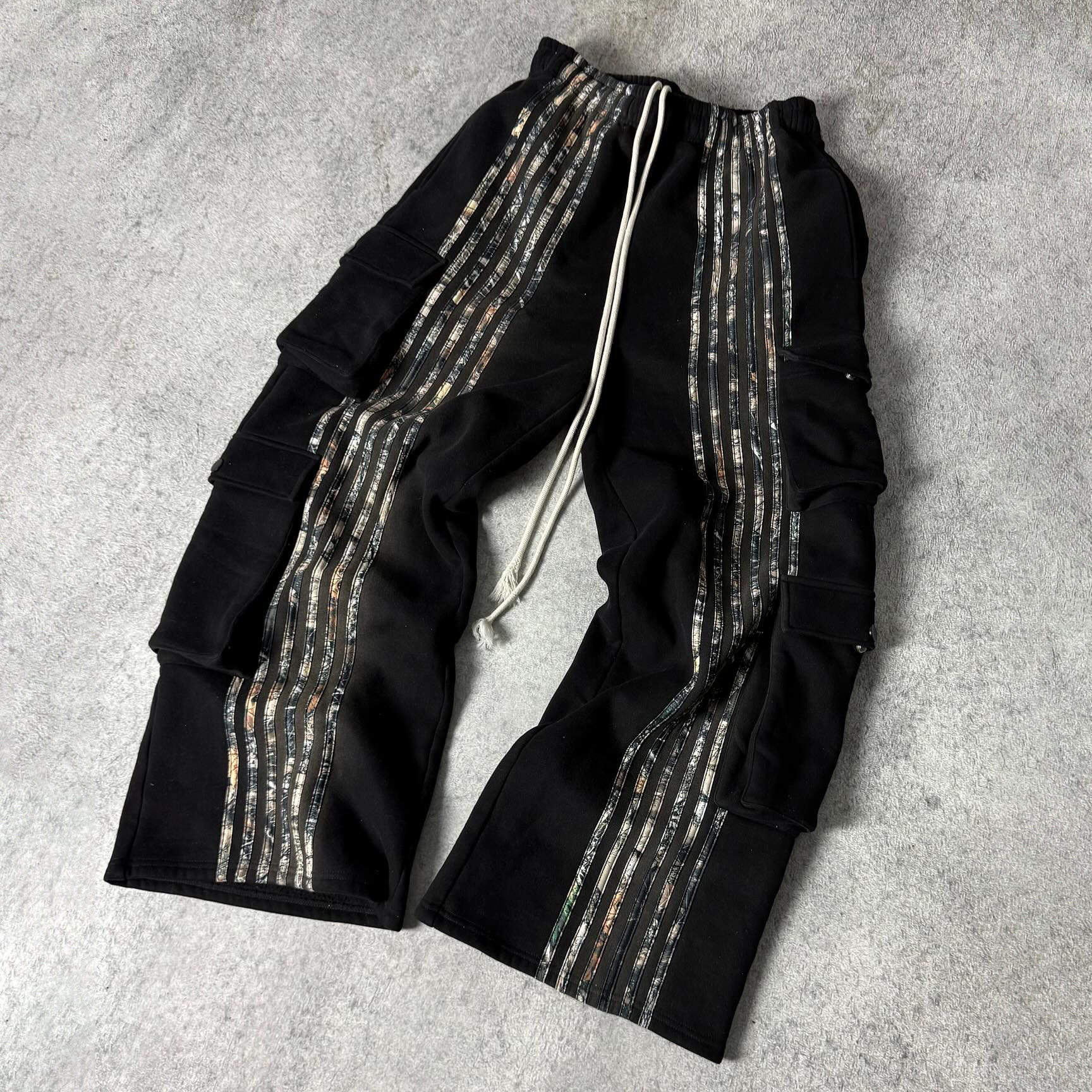 Puff Printing Hoodie