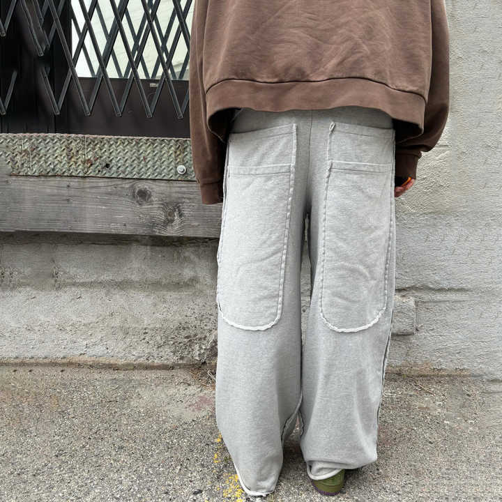 Puff Printing Hoodie