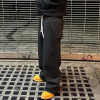 Custom Clothing Manufacturers 100% cotton Waist rope blank pants