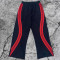 Custom Clothing Manufacturers 100% cotton Striped sweatpants