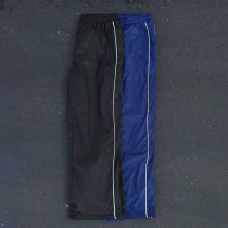 Custom Clothing Manufacturers 100% Nylon Blank Stripe Waist rope Sweatpants