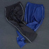Custom Clothing Manufacturers 100% Nylon Blank Stripe Waist rope Sweatpants