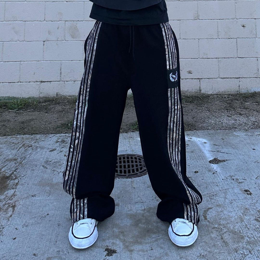 Puff Printing Hoodie