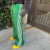 Custom Clothing Manufacturers 100% cotton stripe Slit pants