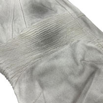 Custom Clothing Manufacturers 100% cotton Wrinkles Dirty Pants