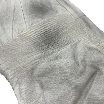 Custom Clothing Manufacturers 100% cotton Wrinkles Dirty Pants