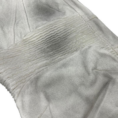 Custom Clothing Manufacturers 100% cotton Wrinkles Dirty Pants