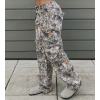 Custom Clothing Manufacturers Camouflage Cargo Pants 100% Cotton Pants