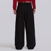 Custom Clothing Manufacturer 100% Cotton Rivet Decoration Pants