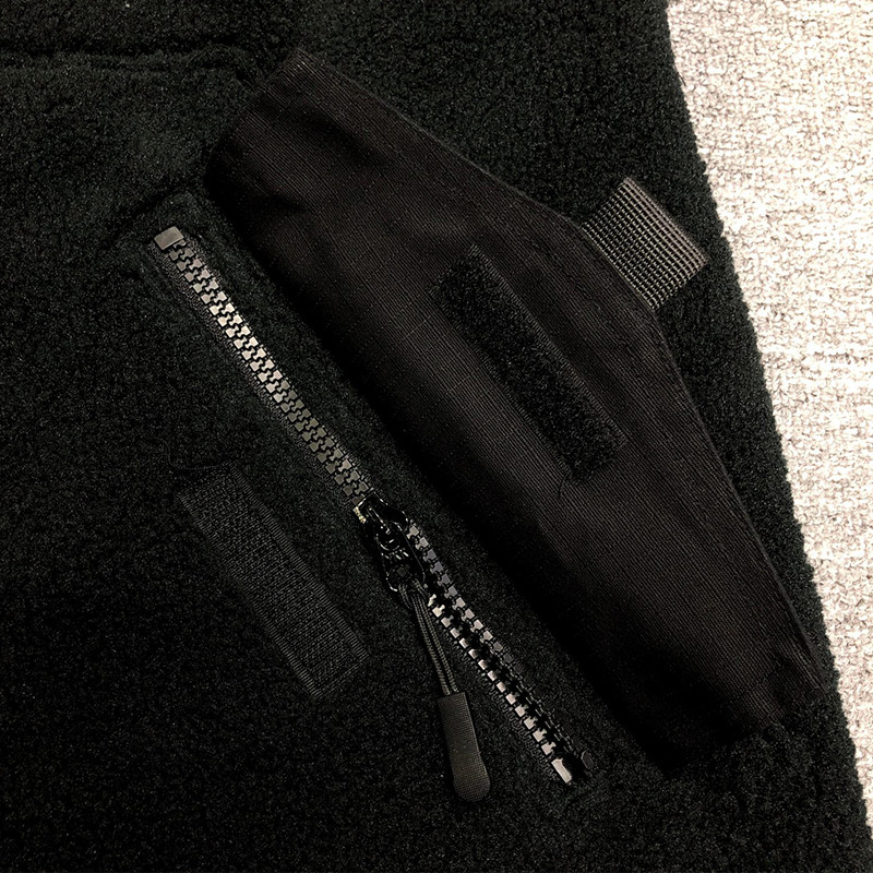 Puff Printing Hoodie