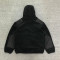 Custom Clothing Manufacturers Fleece Winter pullover Hooded Jackets