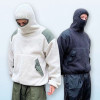 Custom Clothing Manufacturers Fleece Winter pullover Hooded Jackets