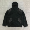 Custom Clothing Manufacturers Fleece Winter pullover Hooded Jackets