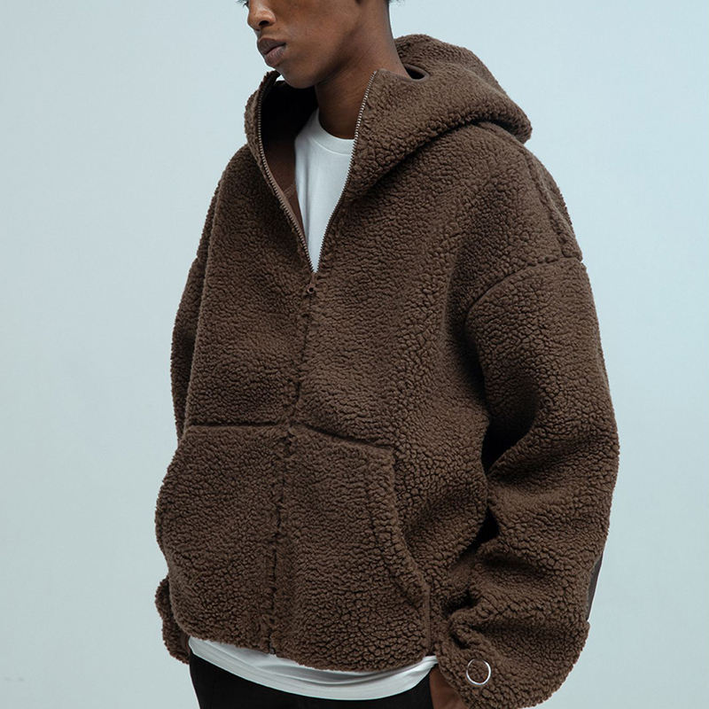 Puff Printing Hoodie
