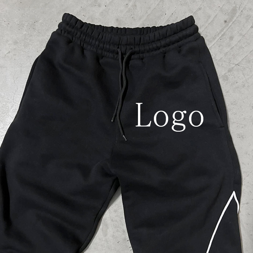Puff Printing Hoodie