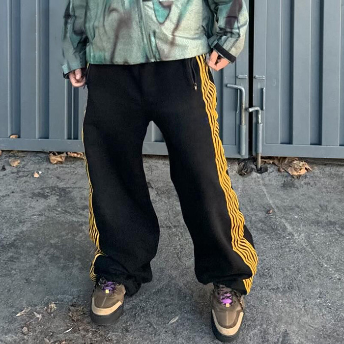 Puff Printing Hoodie