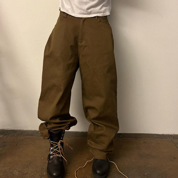 Custom Clothing Manufacturers cargo pants Blank straight pants